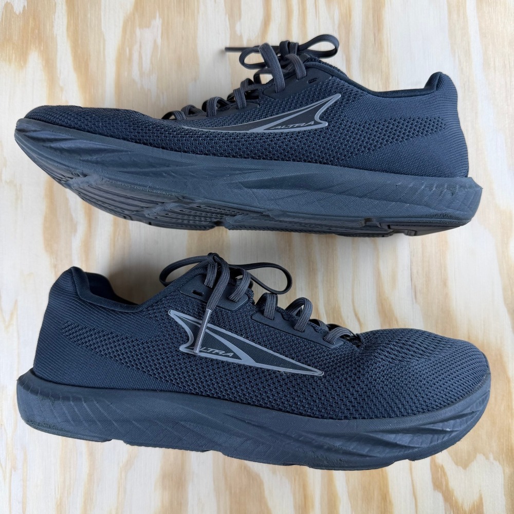Altra Escalante 4 Womens Running Shoes Black Charcoal AL0A85NF001 Size 9
